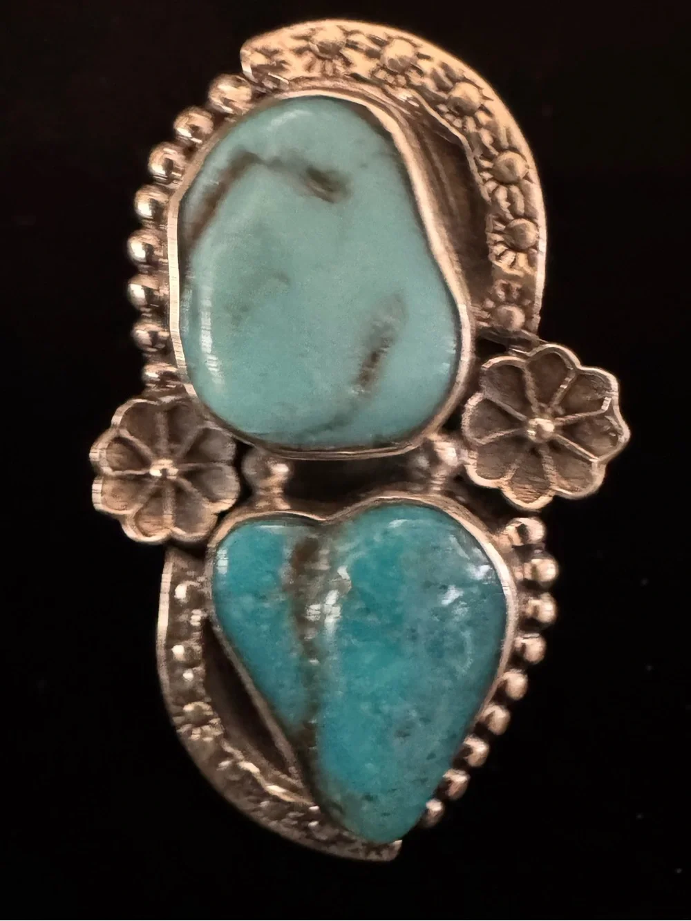 N/A elegant turquoise